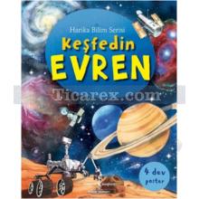 Keşfedin Evren | Harika Bilim Serisi | Emily Bon, Fabiano Fiorin