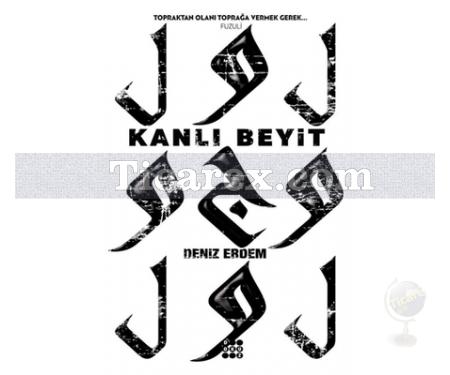 Kanlı Beyit | Deniz Erdem - Resim 1