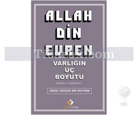 Allah Din Evren | Yılmaz Gökdeniz - Resim 1