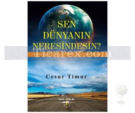 Sen Dünyanın Neresindesin | Cesur Timur - Resim 1