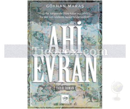 Ahi Evran | Gökhan Maraş - Resim 1