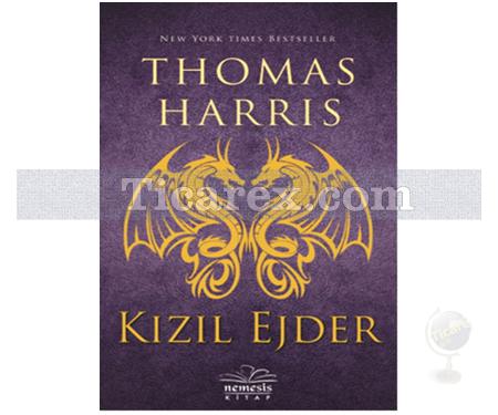 Kızıl Ejder | Thomas Harris - Resim 1