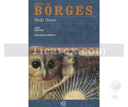 Yedi Gece | Jorge Luis Borges - Resim 1