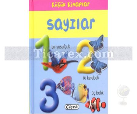 Sayılar | Küçük Kitaplar | Kolektif - Resim 1