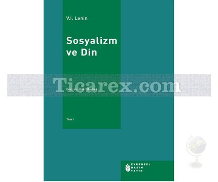 Sosyalizm ve Din | V.İ. Lenin - Resim 1