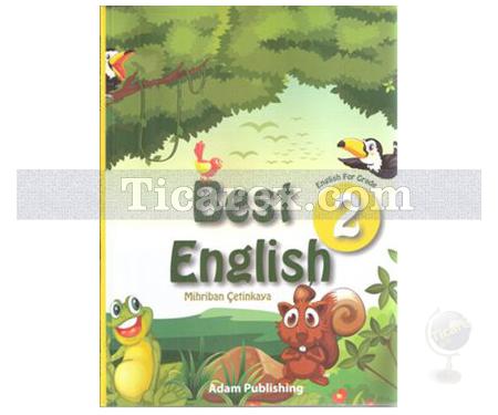 Best English 2 | Mihriban Çetinkaya - Resim 1