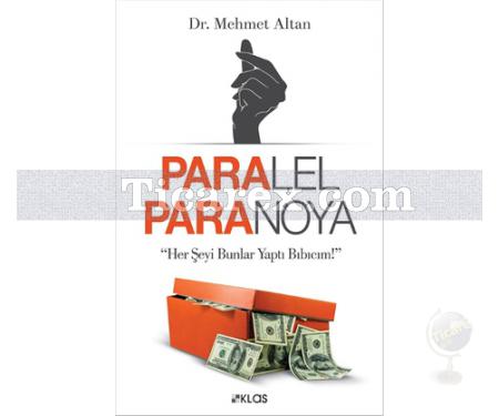 Paralel Paranoya | Mehmet Altan - Resim 1