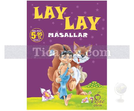 Lay Lay Masallar | Kolektif - Resim 1