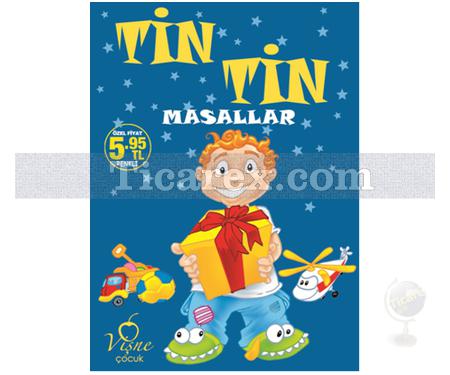 Tin Tin Masallar | Kolektif - Resim 1