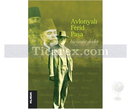 Avlonyalı Ferid Paşa | Abdulhamit Kırmızı - Resim 1