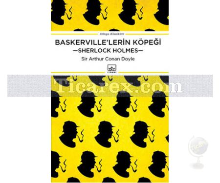 Sherlock Holmes - Baskerville'lerin Köpeği | Sir Arthur Conan Doyle - Resim 1