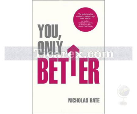 You, Only Better | Nicholas Bate - Resim 1