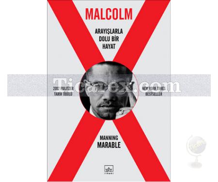 Malcolm X | Manning Marable - Resim 1