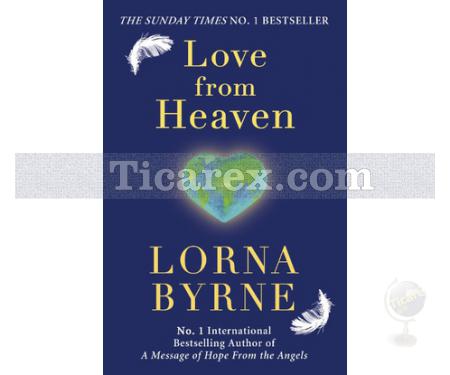 Love from Heaven | Lorna Byrne - Resim 1