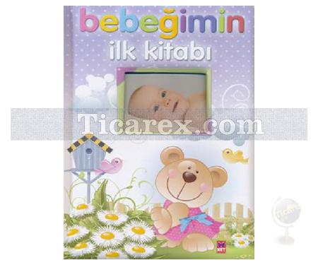 Bebeğimin İlk Kitabı | Kolektif - Resim 1