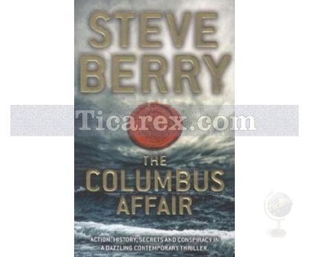 The Columbus Affair | Steve Berry - Resim 1