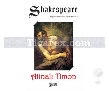 Atinalı Timon | William Shakespeare - Resim 1