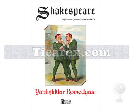 Yanlışlıklar Komedyası | William Shakespeare - Resim 1