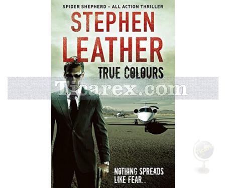 True Colours | Stephen Leather - Resim 1