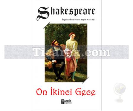 On İkinci Gece | William Shakespeare - Resim 1