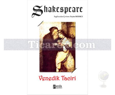 Venedik Taciri | William Shakespeare - Resim 1