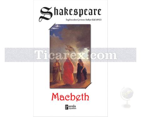 Macbeth | William Shakespeare - Resim 1