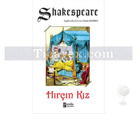 Hırçın Kız | William Shakespeare - Resim 1