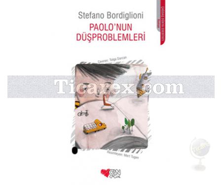 Paolo'nun Düşproblemleri | Stefano Bordiglioni - Resim 1