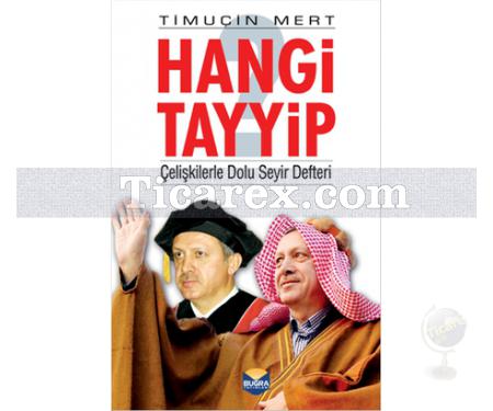 Hangi Tayyip | Timuçin Mert - Resim 1