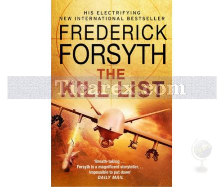 Kill List | Frederick Forsyth - Resim 1