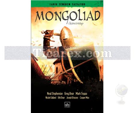 Mongoliad 3. Kitap | Kolektif - Resim 1