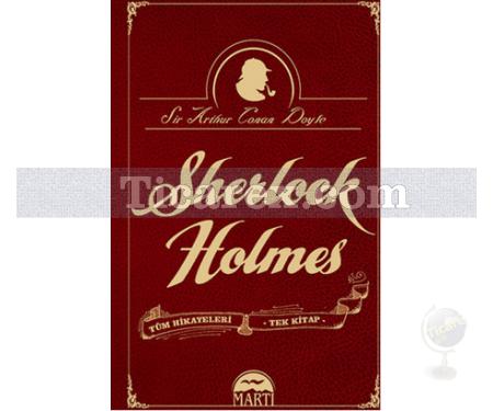 Sherlock Holmes Tek Kitap Ciltli ve Kutulu | Sir Arthur Conan Doyle - Resim 1