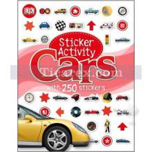 Sticker Activity Cars | Dorling Kindersley