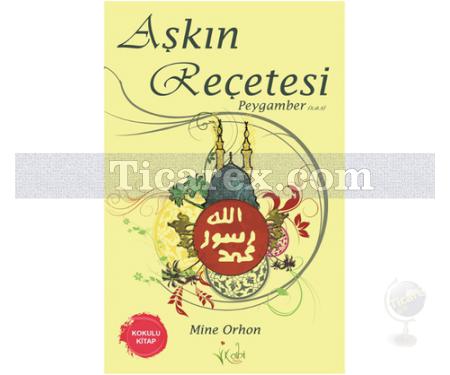 Aşkın Recetesi | Mine Orhon - Resim 1