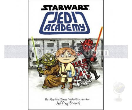 Star Wars - Jedi Academy | Jeffrey Brown Brown - Resim 1