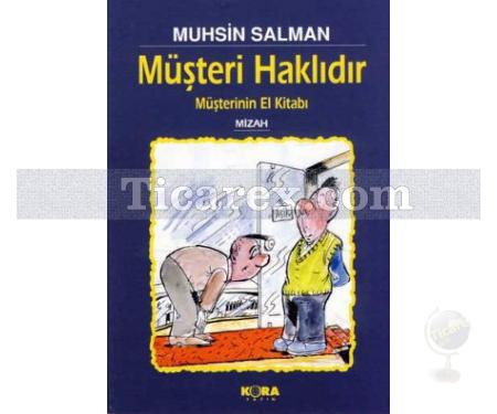 Müşteri Haklıdır | Müşterinin El Kitabı 1 | Muhsin Salman - Resim 1