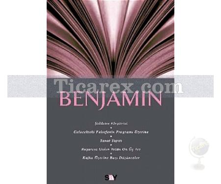 Benjamin | Besim F. Dellaloğlu - Resim 1