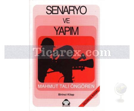 Senaryo ve Yapım 1 | Mahmut Tali Öngören - Resim 1