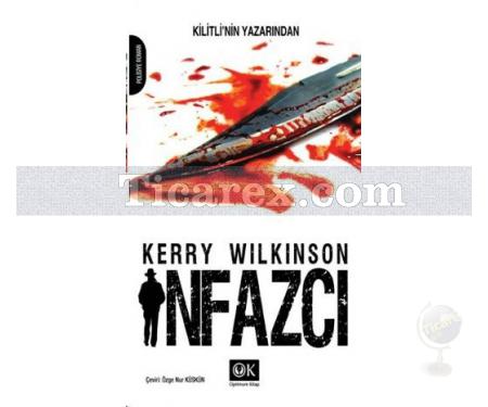 İnfazcı | Kerry Wilkinson - Resim 1