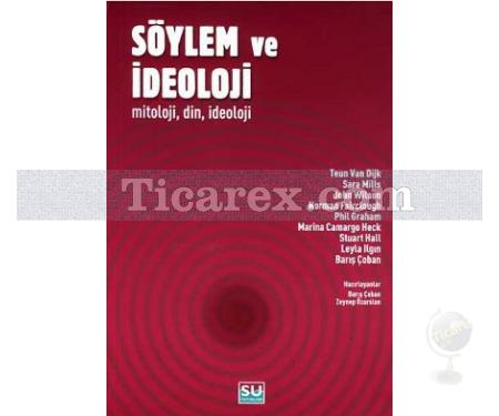 Söylem ve İdeoloji | Mitoloji, Din, İdeoloji | Kolektif - Resim 1