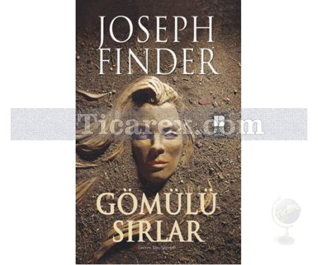 Gömülü Sırlar | Joseph Finder - Resim 1