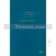 Eşitlik | Bryan S. Turner