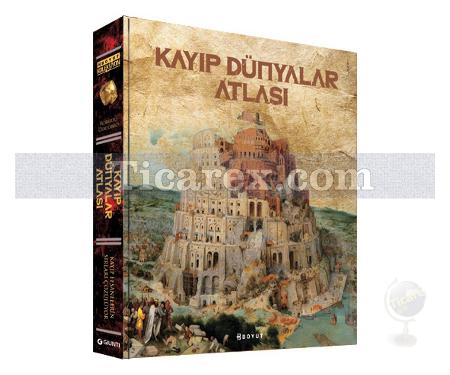 Kayıp Dünyalar Atlası | Kolektif - Resim 1