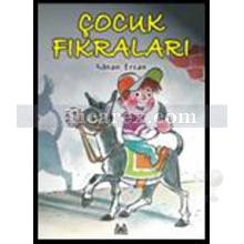 Çocuk Fıkraları | Adnan Ersan