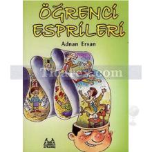 Öğrenci Esprileri | Adnan Ersan