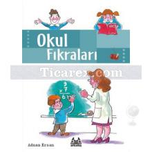 Okul Fıkraları | Adnan Ersan