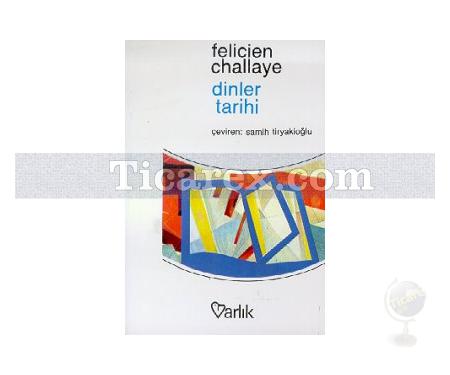 Dinler Tarihi | Felicien Challaye - Resim 1