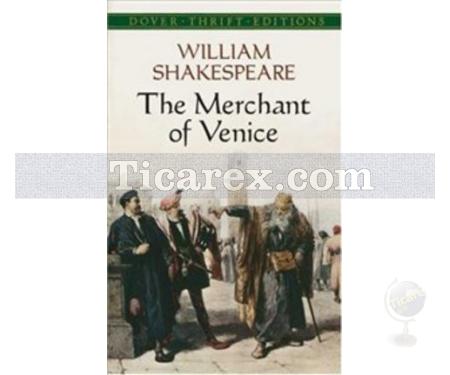 The Merchant of Venice | William Shakespeare - Resim 1