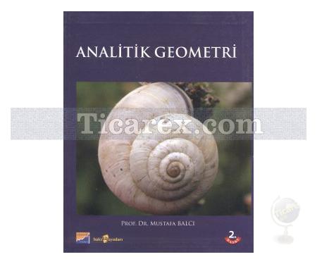 Analitik Geometri | Mustafa Balcı - Resim 1