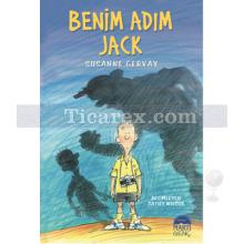 Benim Adım Jack | Susanne Gervay